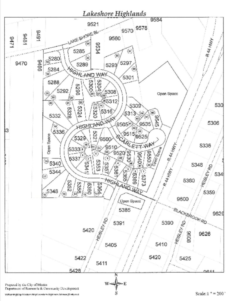 Lakeshore Highlands Barr Brothers Homes